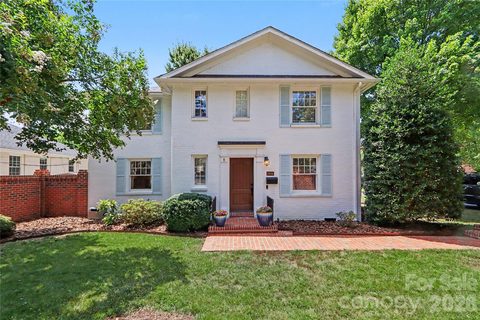 1116 Princeton Avenue pending home in Myers Park, Charlotte, NC