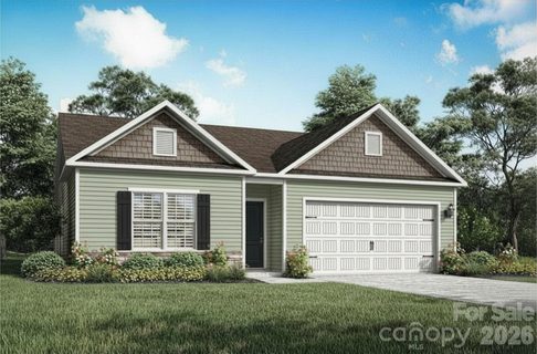 3628 Saddlebred Drive pending home in Stagecoach Station, Gastonia, NC