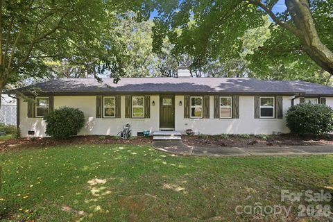 Homes in Eastview, Rock Hill