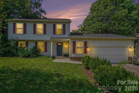Homes in Wexford, Charlotte