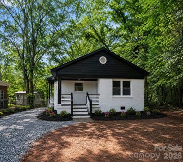 2500 Markham Court active home in Markham Village, Charlotte, NC