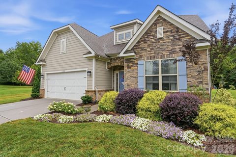 11504 Vista Ridge Court pending home in Cedarvale Farms, Midland, NC