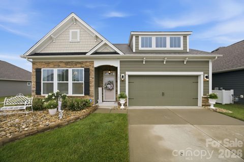 123 Cup Chase Drive sold home in Meadows At Coddle Creek, Mooresville, NC