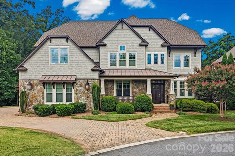 2248 Rock Creek Drive pending home in Songwood Estates, Charlotte, NC