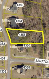 4356 Belmont Drive active land listing in Belmont, Morganton, NC