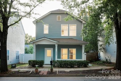 12355 Walden Lea Drive pending home in Crosswinds, Huntersville, NC