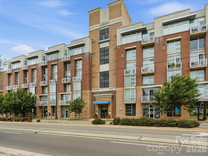 710 W Trade Street active home in Third Ward, Charlotte, NC