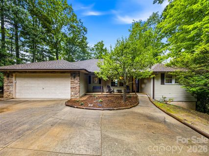 20 Adohi Court active home in Connestee Falls, Brevard, NC