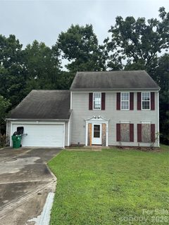 1319 Red Tallen Court sold home in Brookmere, Charlotte, NC