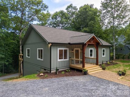 A home in Cole Mountain