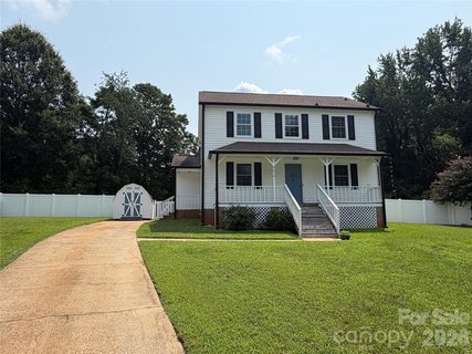 9850 Standing Wood Court pending home in Timber Creek, Charlotte, NC