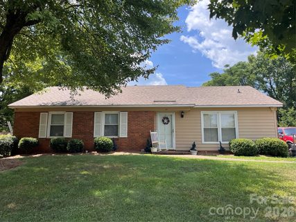 3611 Firestone Drive sold home in Firestone, Charlotte, NC