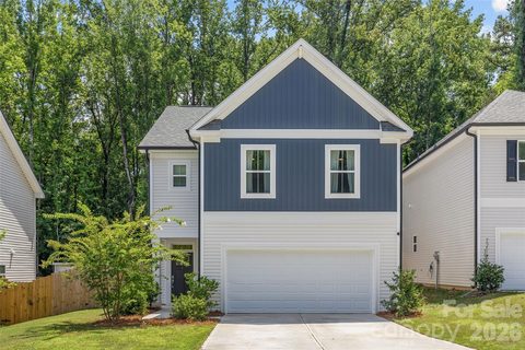 Homes in Marlwood, Charlotte