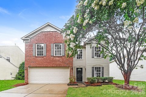A home in Settlers Ridge