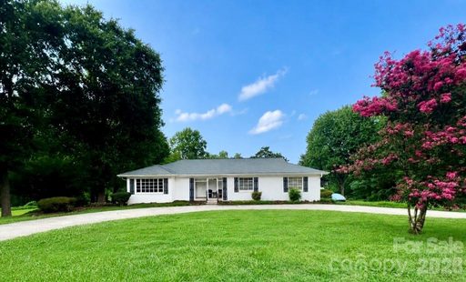 Homes in Club Colony, Gastonia