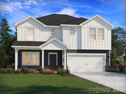 2445 Maxton Drive pending home in Oxford Station, Salisbury, NC