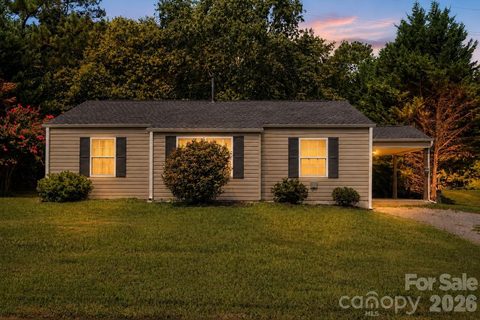 1037 Cherokee Avenue active home in Catawba Terrace, Rock Hill, SC