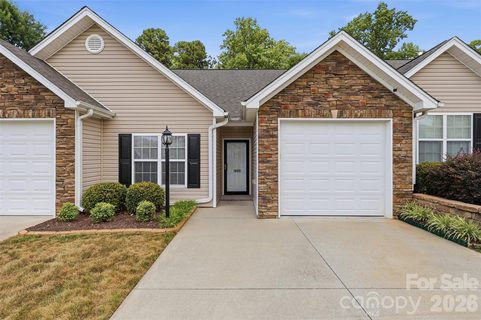 A home in Preston Woods