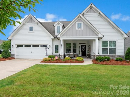 2401 Silent Mist Lane sold home in Heritage, Indian Trail, NC