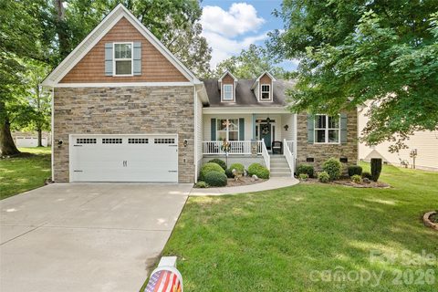 A home in Eagle Pointe