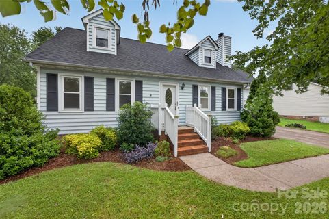 Homes in Park View, Concord