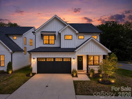 2033 South Street pending home in Enderly Park, Charlotte, NC