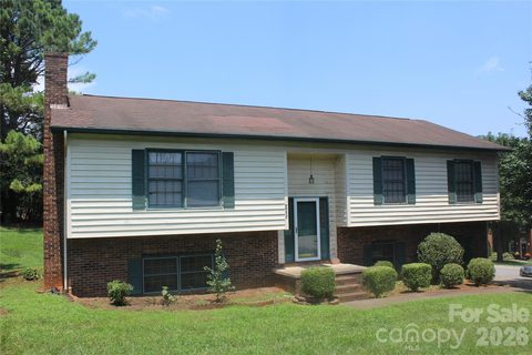 Homes in South Forest, Morganton
