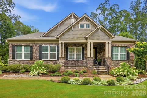 7717 Coalcliff Drive pending home in Beckett, Huntersville, NC