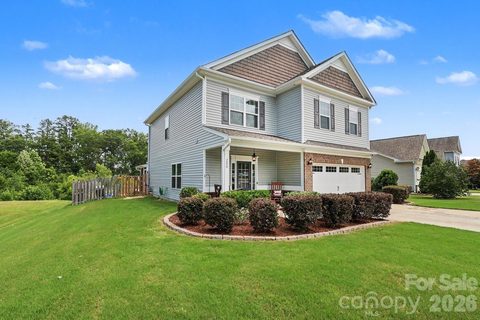 200 Stowe Creek Lane sold home in River Park, Mount Holly, NC