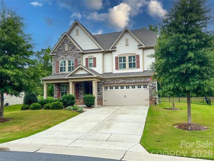 5519 Braddock Mill Way active home in Bent Creek, Lancaster, SC