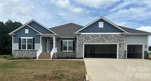 1027 Penarth Drive pending home in Cardiff Glyn, Catawba, NC