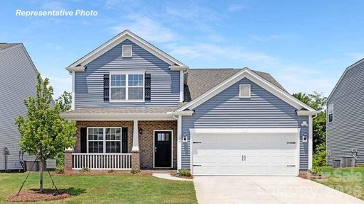 3820 Baldcypress Boulevard pending home in Brandon Creek, Gastonia, NC