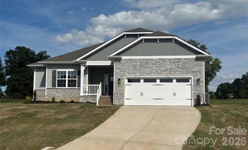 1015 Penarth Drive pending home in Cardiff Glyn, Catawba, NC