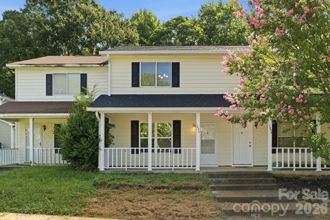1456 Flintwood Drive active townhome in Old Salem, Rock Hill, SC