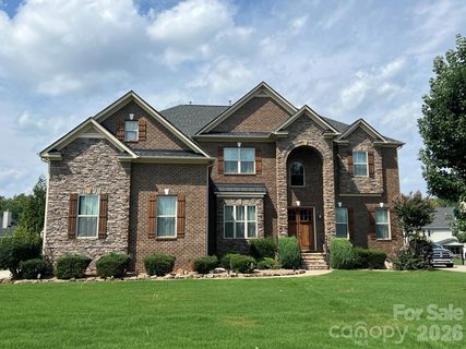 Homes in Briarcrest North, Waxhaw