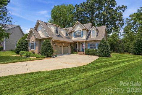 8330 Bourgess Court sold home in Chastain Village, Fort Mill, SC