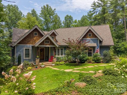 Homes in The Cove At Flat Gap, Cullowhee