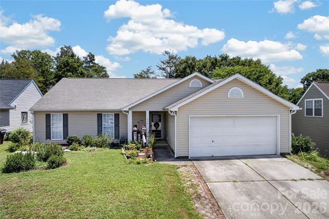 Homes in Hollythorn, Rock Hill