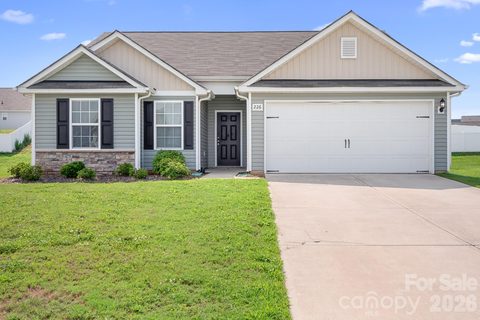 226 Caley Street active home in Beason Creek, Kings Mountain, NC