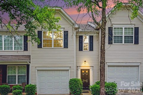 Homes in Abbotts Glen, Charlotte