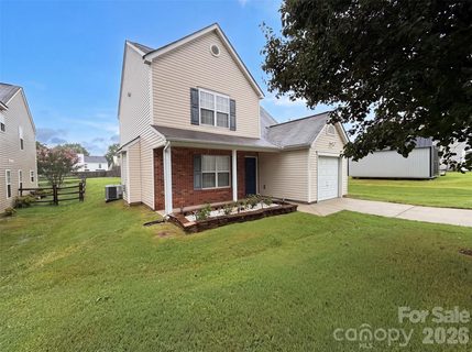 1366 Kison Court sold home in Havenbrook, Concord, NC