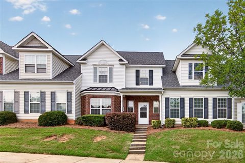 Homes in Villages At Back Creek, Charlotte