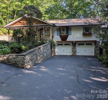 48 Skyline Drive sold home in Eagles Nest Mountain, Waynesville, NC