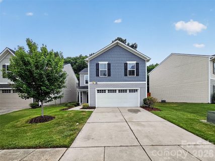 Homes in Independence Woods, Charlotte
