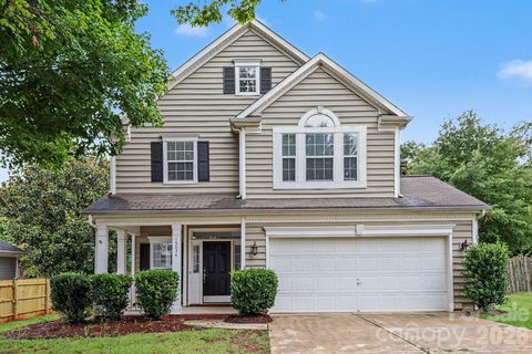 Homes in Harvest Pointe, Huntersville