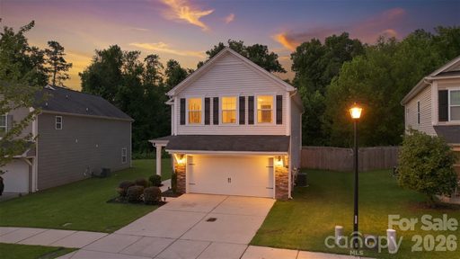 4191 Pegwell Avenue pending home in Ramsgate, Concord, NC