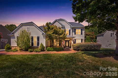 9624 Belloak Lane pending home in The Reserve, Waxhaw, NC