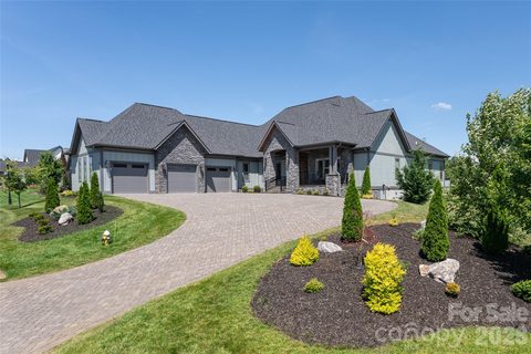 A home in Mills River Crossing, Mills River