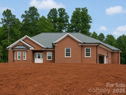 Homes in Silver Creek Plantation, Morganton