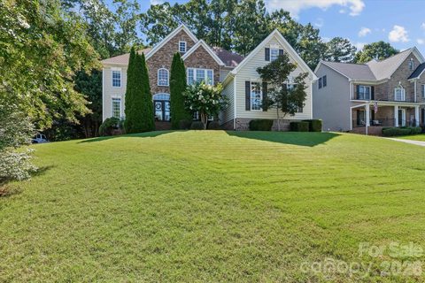 Homes in Cherry Grove, Mooresville